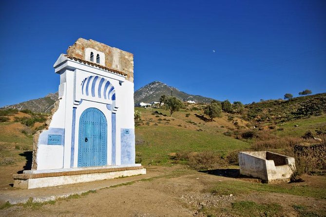 One-Way Private Transfer to Chefchaouen From Fez
