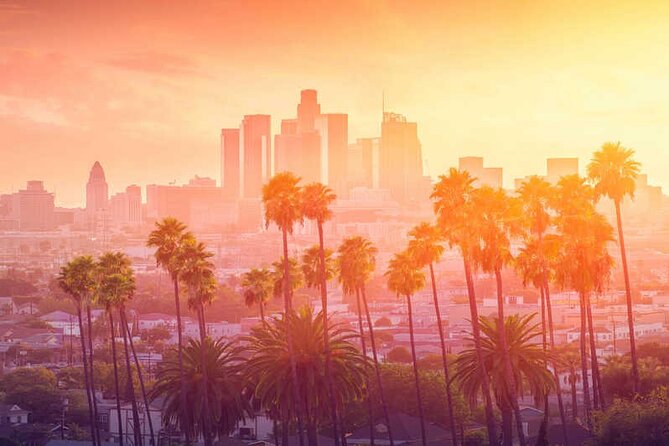 One-Way Private Transfers From/To Los Angeles Airport
