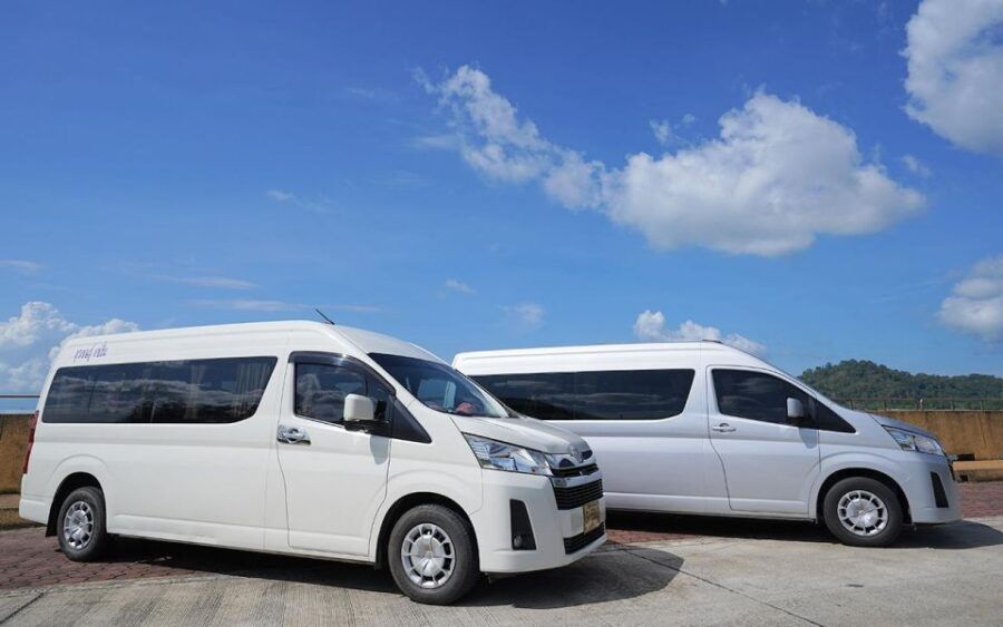 One Way Speedboat and Van Ticket Koh Lipe to Hat Yai Airport - Good To Know