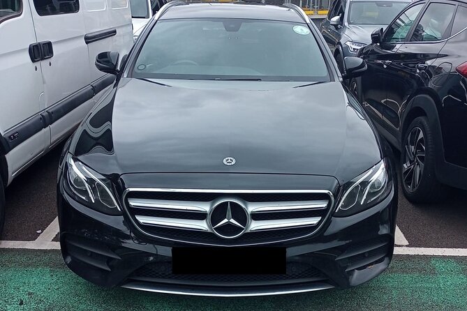 One-Way Taxi Transfer From Dover Seaport to London