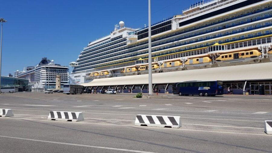 One-Way Transfer Between Rome and Civitavecchia - Good To Know