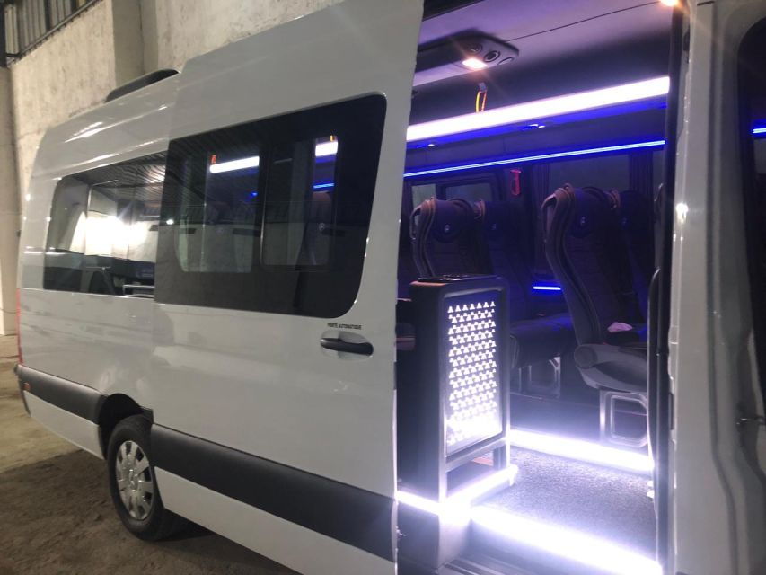 One Way Transfer From Fes to Marrakech - Good To Know