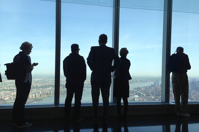 One World Trade Observation Deck Anytime Tickets With Free Boat Ride