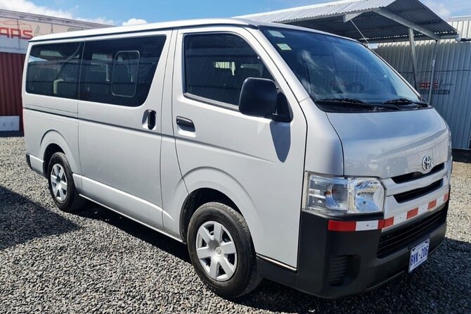 Oneway Private Transfer - San Jose Airport to Your Selected Location: - Good To Know