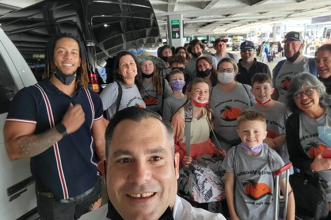 Oneway Transfer San Juan to Ceiba: Ferry, Vieques/Culebra Airport