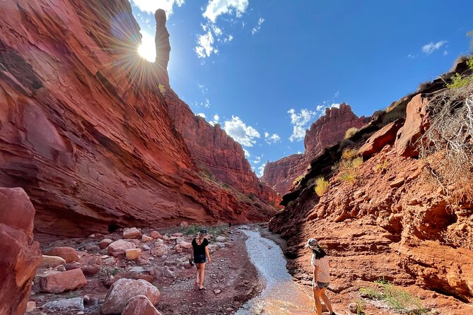 Onion Creek 4x4 Jeep Adventure With Slot Canyon Hike - Good To Know