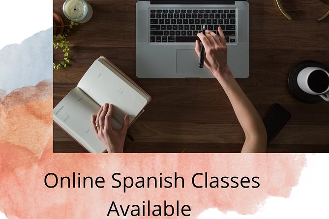 Online Spanish Classes