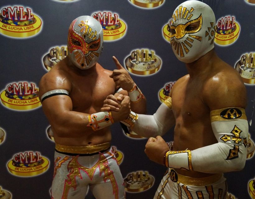 .Only on Sunday LuchaLibre-Wrestling Experience Tacos &Beer - Good To Know