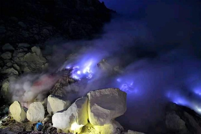 Open Trip Ijen (Blue Fire) -Sunrise-Waterfall - Good To Know