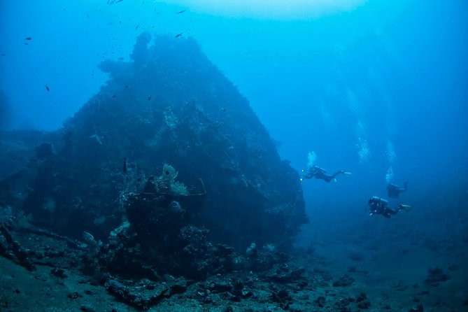 Open Water Advanced Course - Premium Certifications Package in Tulamben - Good To Know