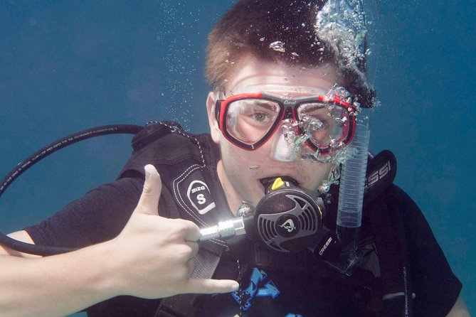 Open Water Scuba Course - Course Location
