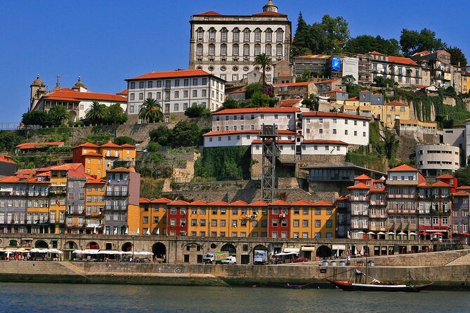 Oporto Private 4-Hours Tour With Hotel Pickup - Good To Know