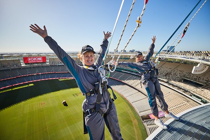 Optus Stadium VERTIGO Admission Ticket in Perth - Good To Know