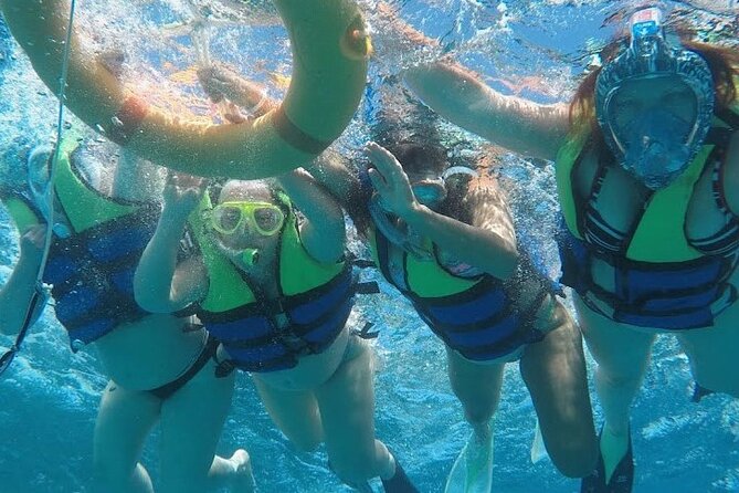 Orange Bay From Hurghada - Booking Details