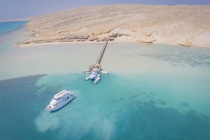 Orange Bay Full Day Snorkeling Sea Trip With Water Sport-Hurghada