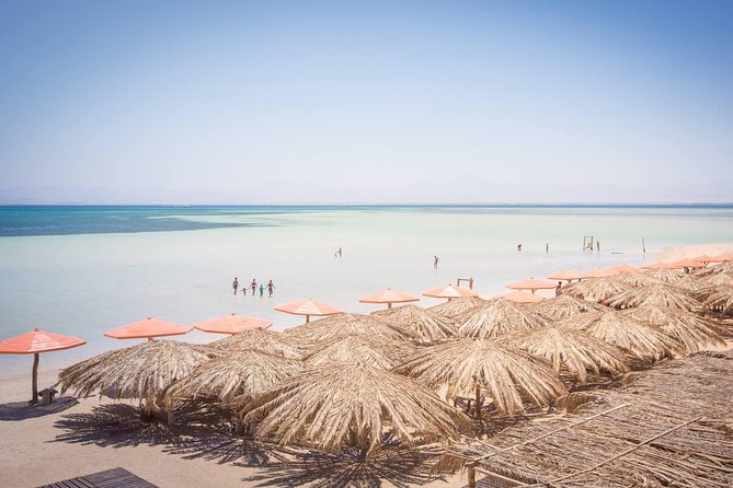 Orange Bay Island By Speedboat - Good To Know