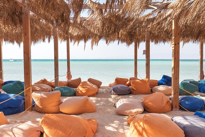 Orange Bay Island in Hurghada - Good To Know