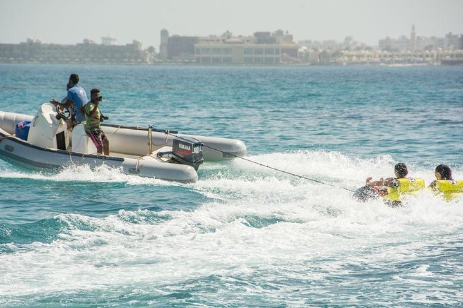 Orange Bay Island Snorkeling Day Trip From Hurghada - Good To Know