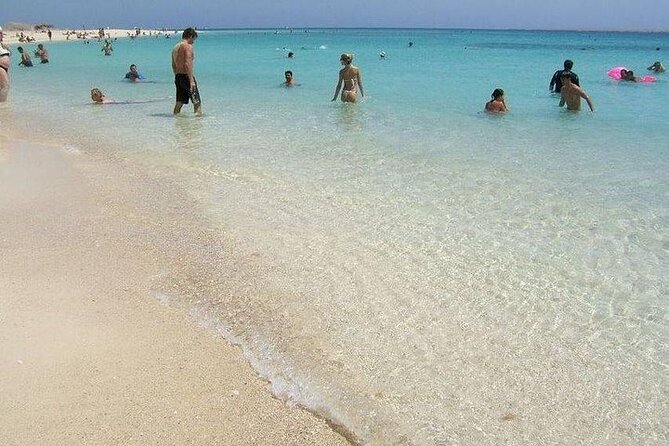 Orange Bay Island Snorkeling Trip With Lunch - Hurghada - Good To Know