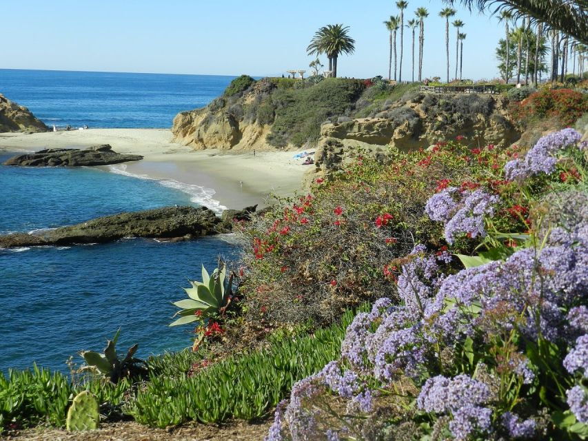 Orange County: Coastal Beach and Highlights Tour by Van - Good To Know