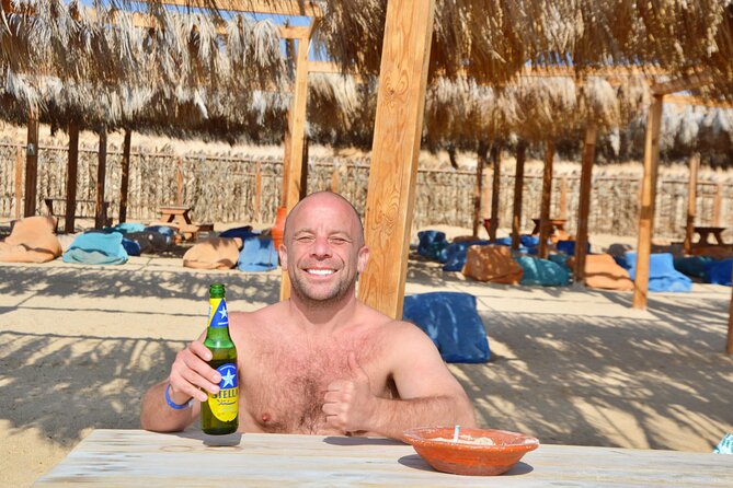 Orange Giftun Island Snorkeling and Diving Sea Cruise - Hurghada - Good To Know