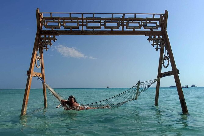 Orange Island _ Vip Sea Trip Hurghada - Good To Know