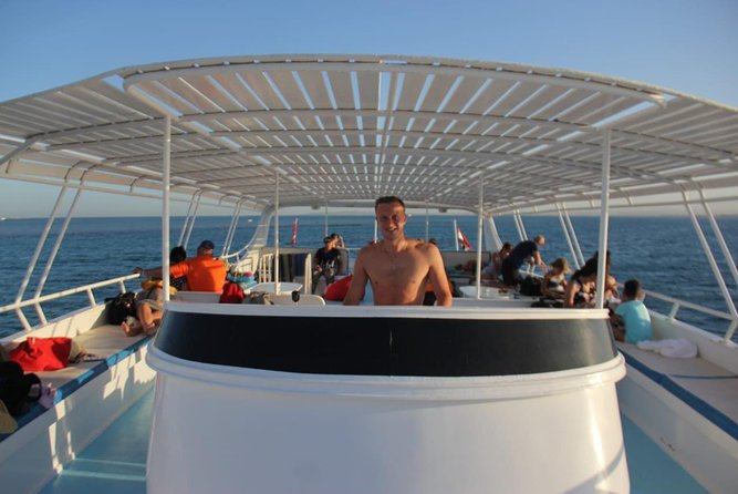 Orange Island Sea Trip - Hurghada - Good To Know