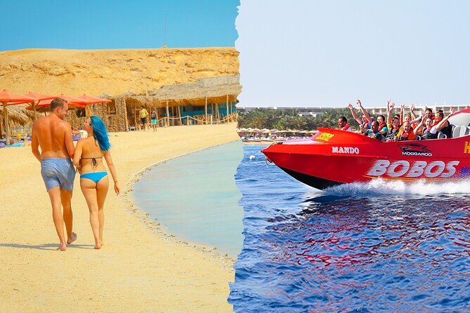 Orange Island Snorkeling Trip & Twister Speed Boat Ride & Lunch - Hurghada - Good To Know