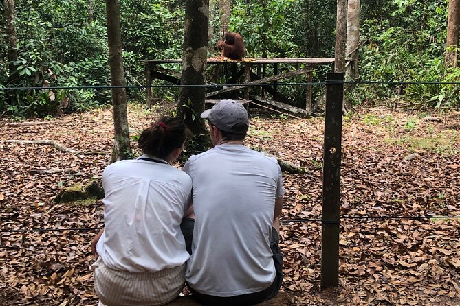 Orangutan 2 Nights Honeymoon CoupleTour