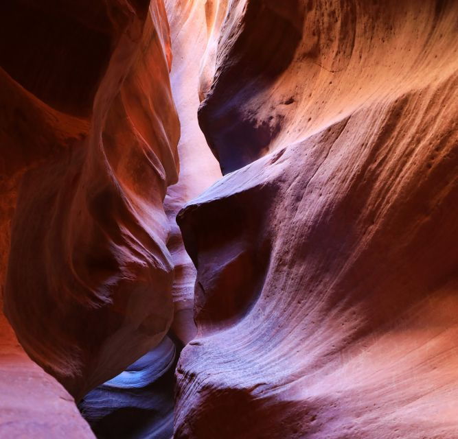 Orderville: East Zion UTV Ride and Red Rock Slot Canyon Hike