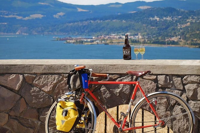 Oregon Columbia River Gorge Private Bike and Drinks Tour  - Portland - Good To Know