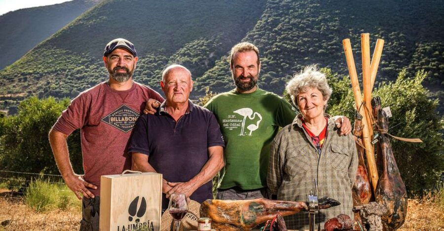 Organic Iberian Pig Farm Experience, Food&Ecofriendly - Good To Know