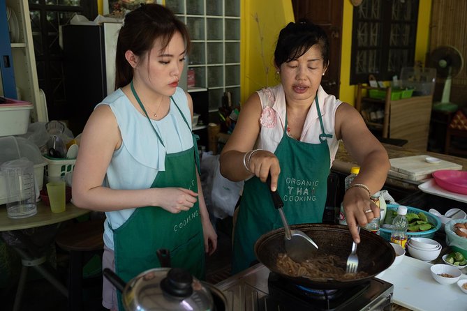 Organic Thai Cooking Class