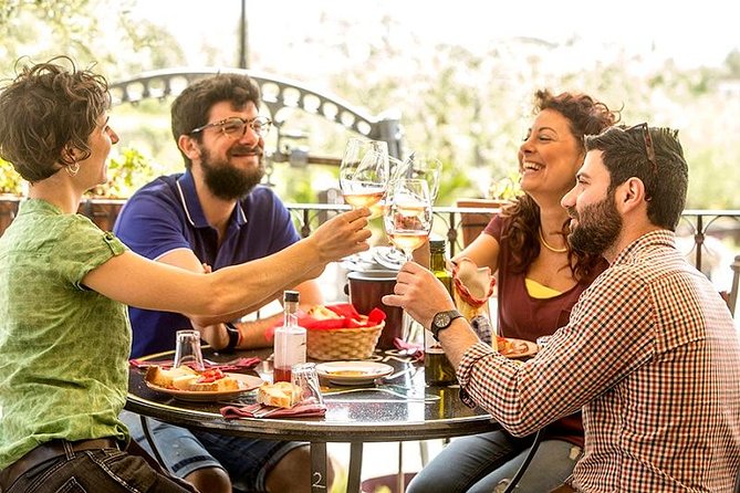 Organic Wine Tasting & Lunch on Vesuvius With Transfer From Naples - Good To Know
