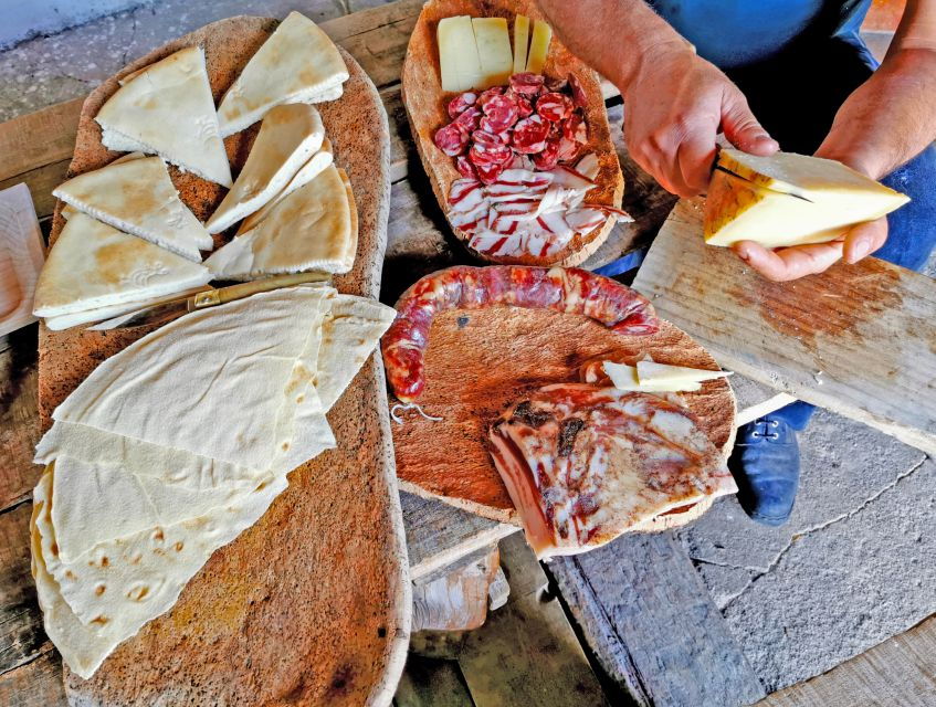 Orgosolo Experience: Murals and Culture With a Typical Lunch - Good To Know