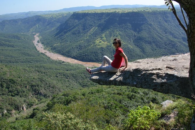 Oribi Gorge and Lake Eland Adventure Day Tour From Durban