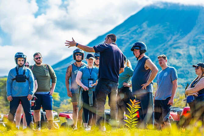 Original Arenal ATV #1 Arenal Volcano Experience - Pricing and Booking Details