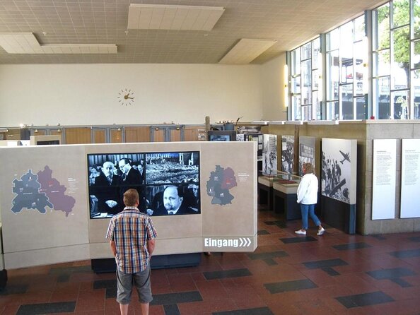 Original Berlin Cold War & World War II Third Reich Walking Tour - Quick Takeaways