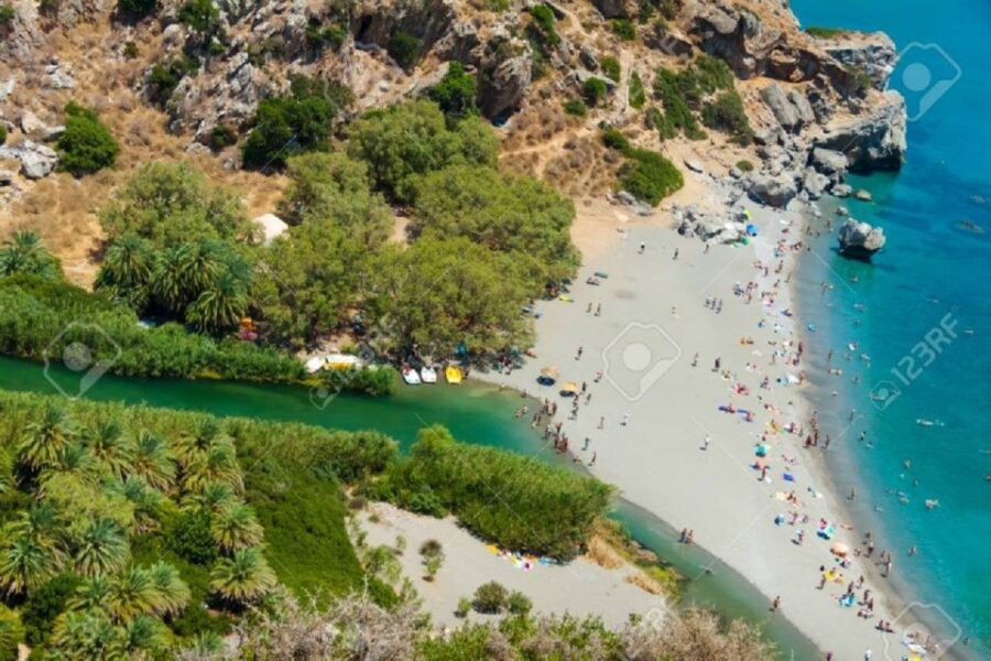 Original Crete Tour From Rethymno