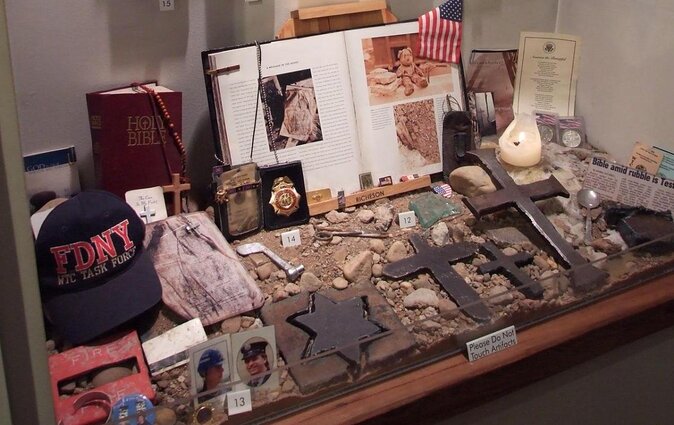 Original Ground Zero Walking Tour in New York - Good To Know