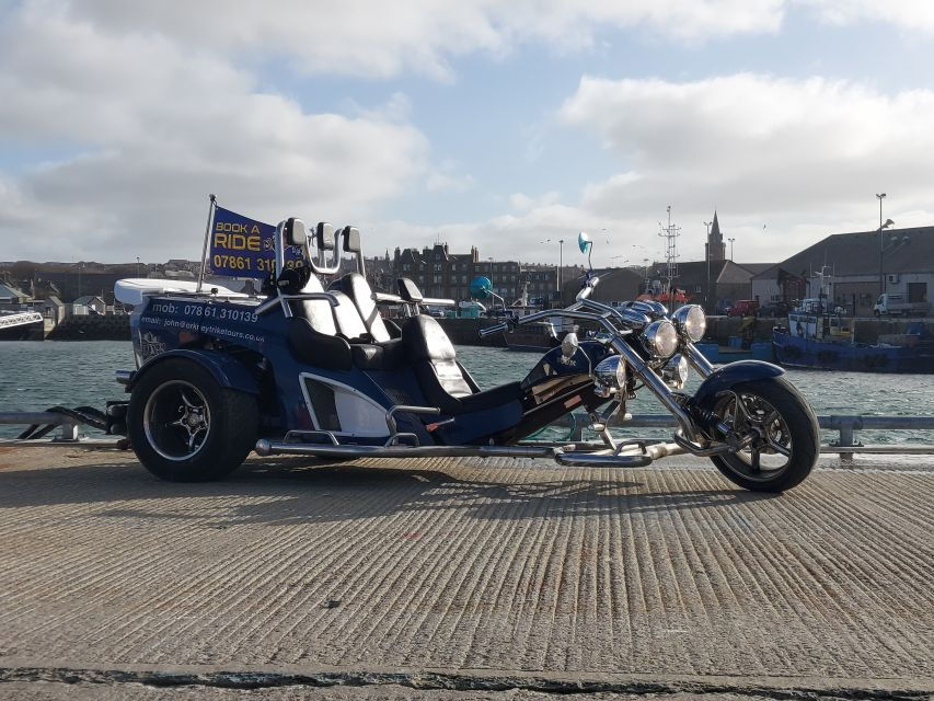 Orkney Personalized Trike Tour