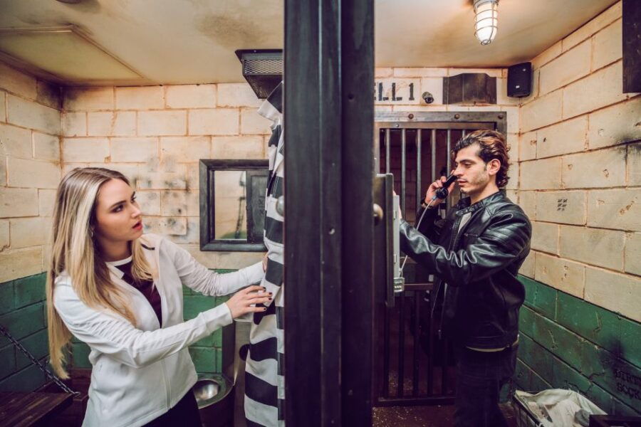 Orlando: 1-Hour Escape Room Adventure - Good To Know