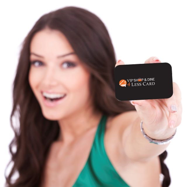 Orlando: 90-Day VIP Shop & Dine4Less Digital City Hopper