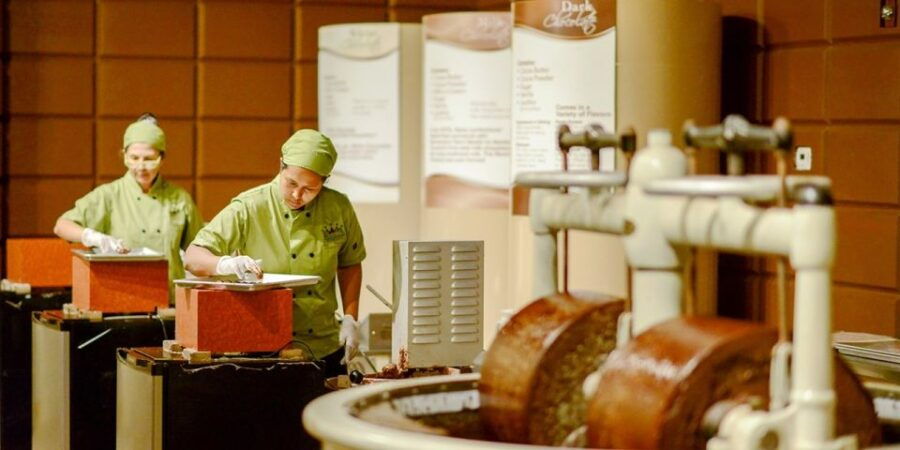 Orlando: Chocolate Kingdom Factory Adventure Tour - Good To Know