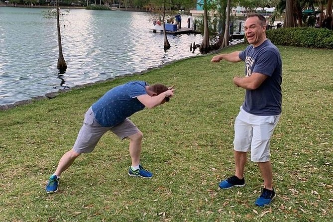 Orlando City Scavenger Hunt Excursion by 3Quest Challenge - Good To Know