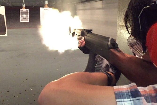 Orlando Gun Club – Pick 12 Guns Experience