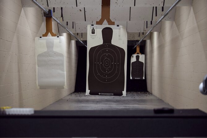Orlando Gun Club - Pick "8" Guns Experience - Overview of Orlando Gun Club Experience