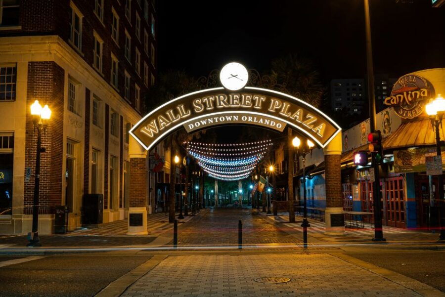 Orlando Haunts: Ghouls and Ghosts Tour