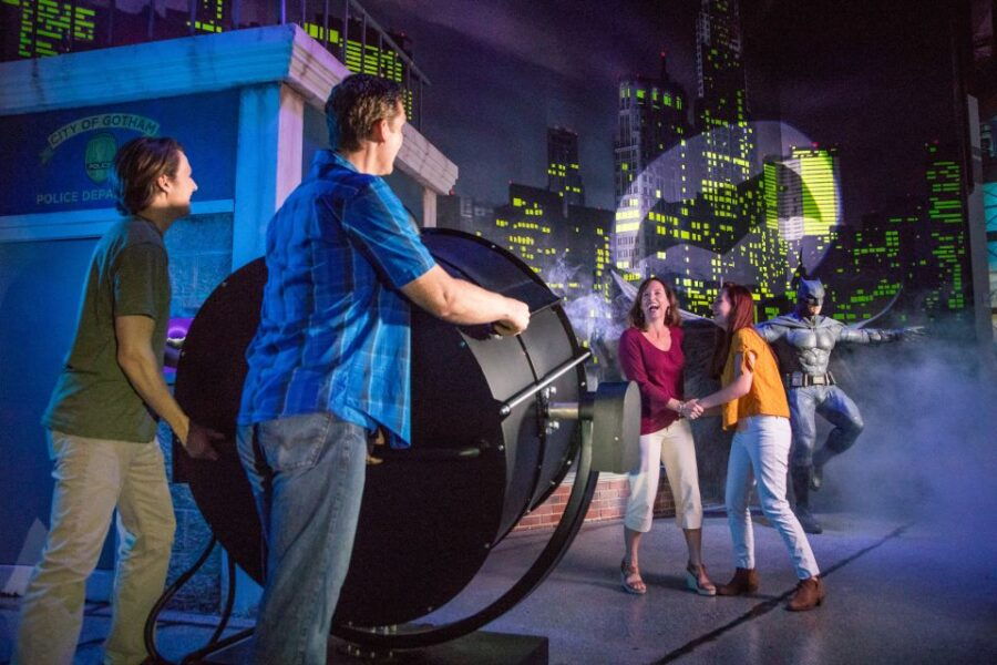 Orlando: Madame Tussauds and SEA LIFE Aquarium Combo Ticket - Good To Know