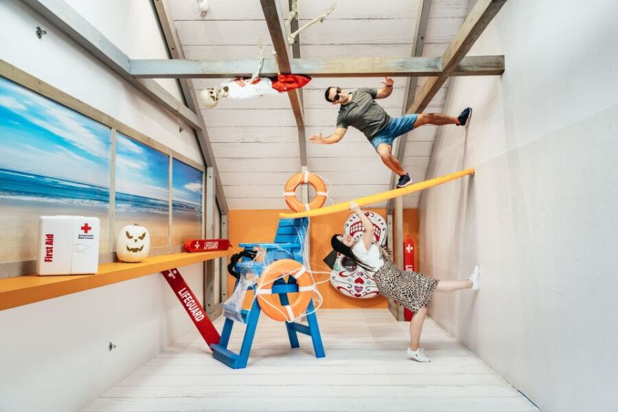 Orlando: Museum of Illusions Admission Ticket - Good To Know